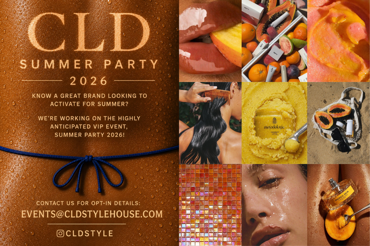 CLD PR Summer Party 2026 Event Partnership Opportunity